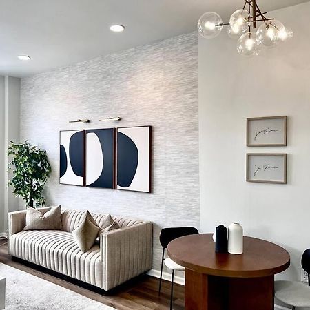 Apartamento Downtown, Cozy And Perfectly Decorated Baltimore Exterior foto