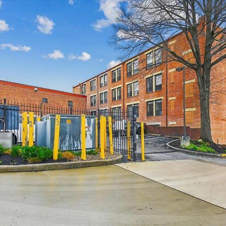 Apartamento Downtown, Cozy And Perfectly Decorated Baltimore Exterior foto