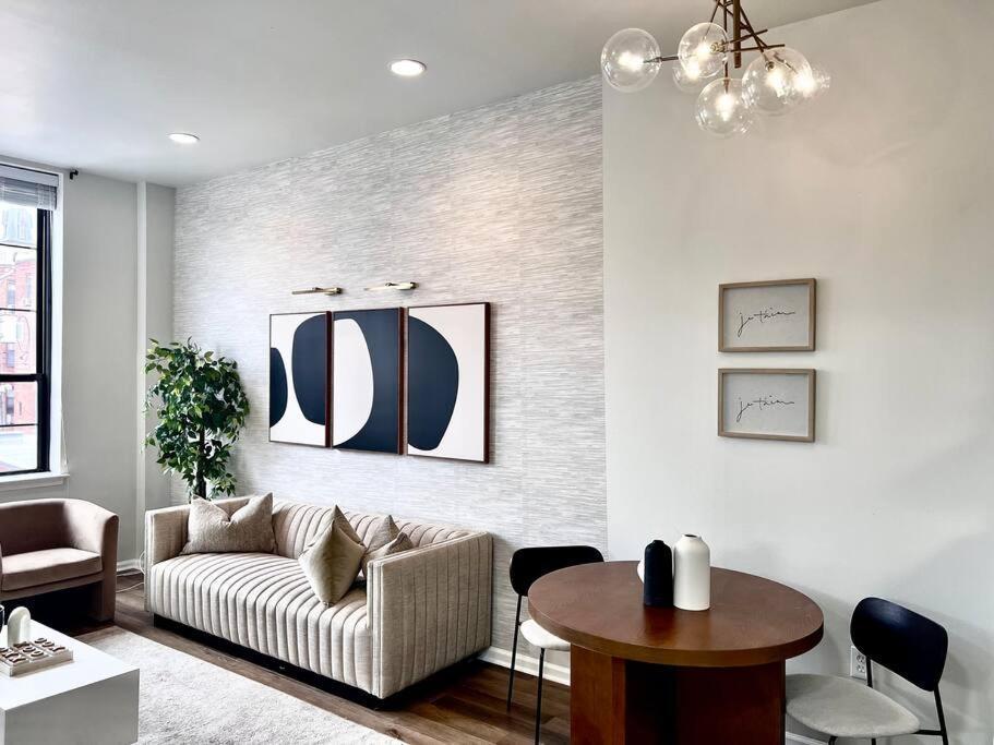Apartamento Downtown, Cozy And Perfectly Decorated Baltimore Exterior foto