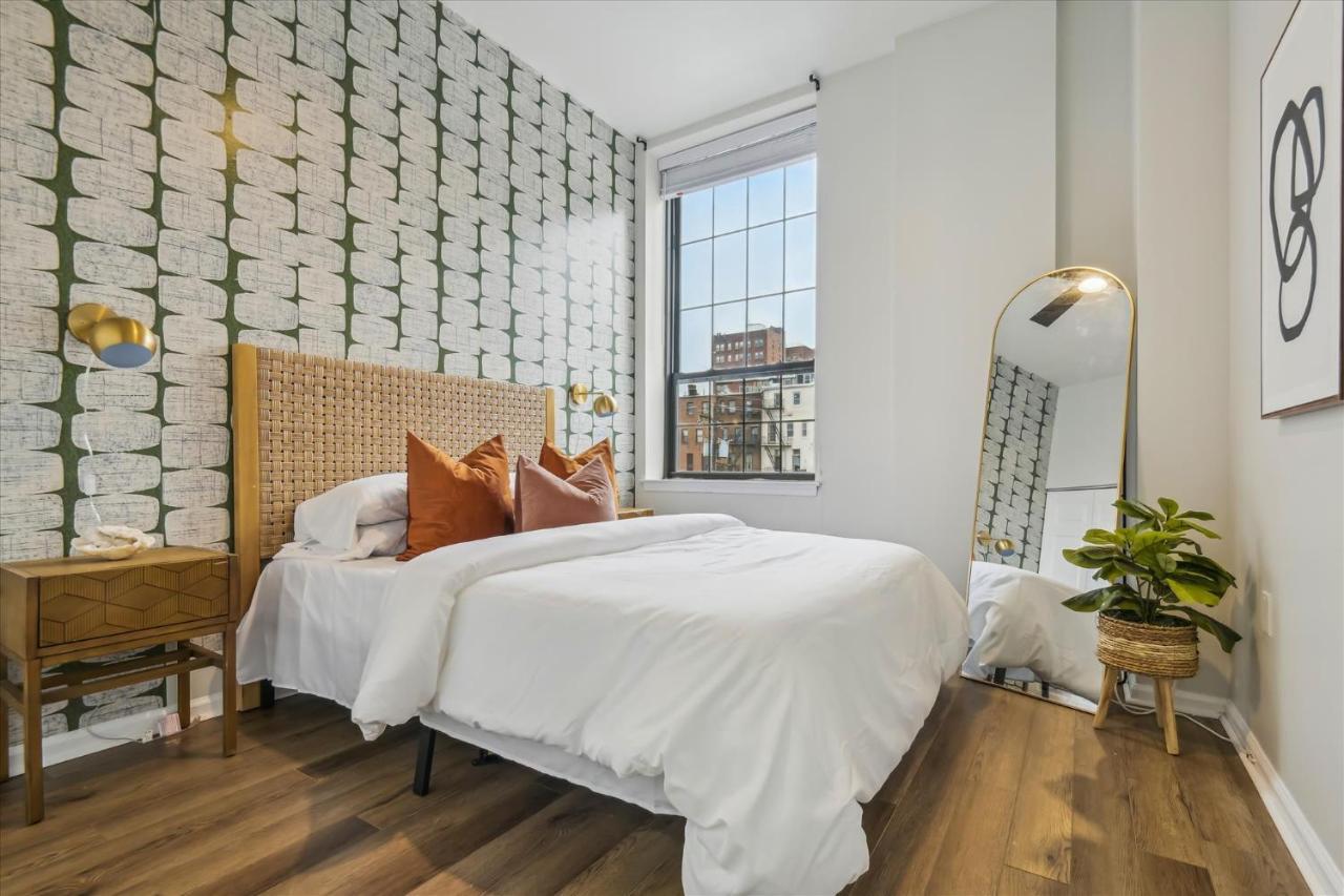 Apartamento Downtown, Cozy And Perfectly Decorated Baltimore Exterior foto