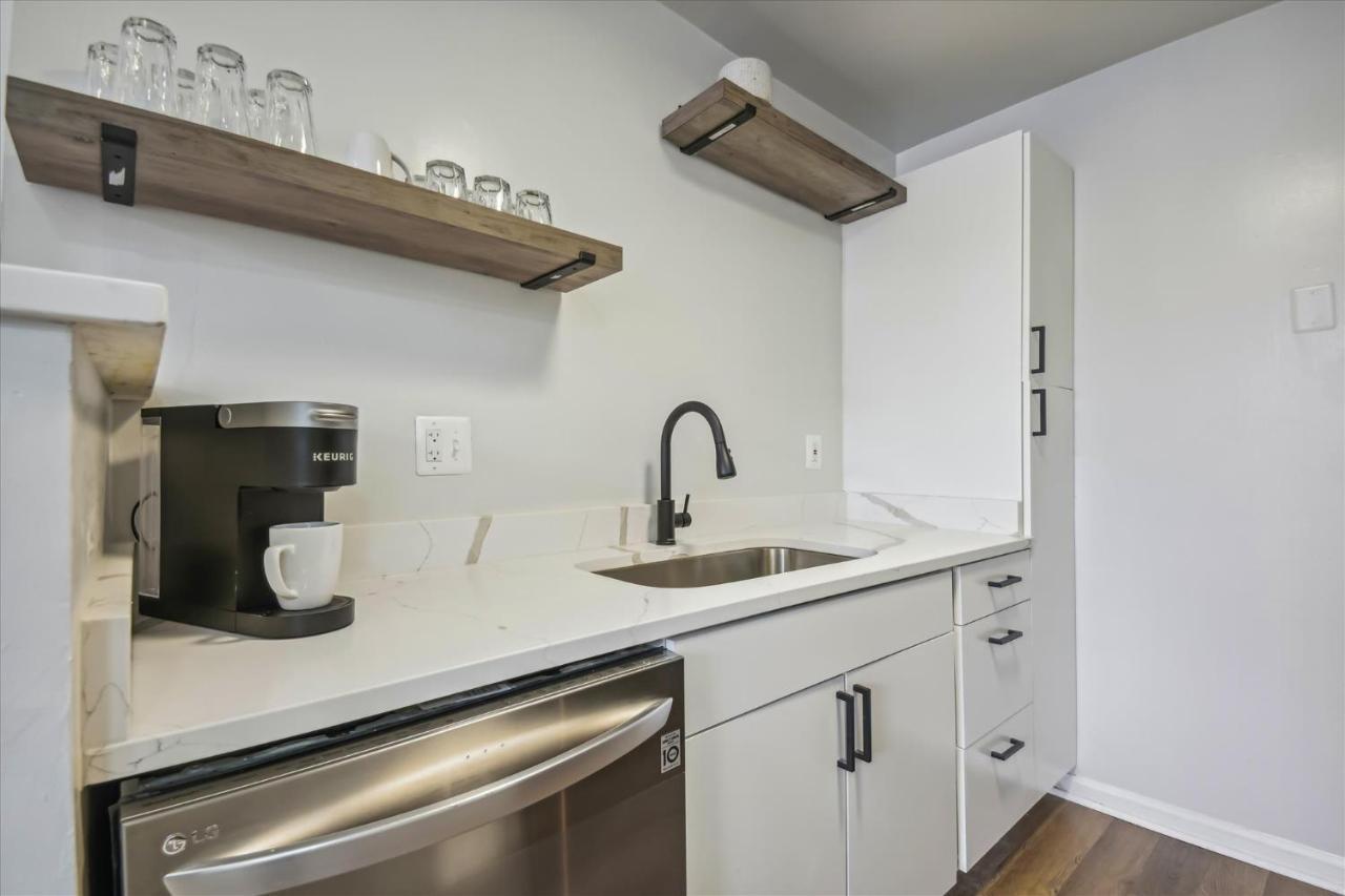 Apartamento Downtown, Cozy And Perfectly Decorated Baltimore Exterior foto