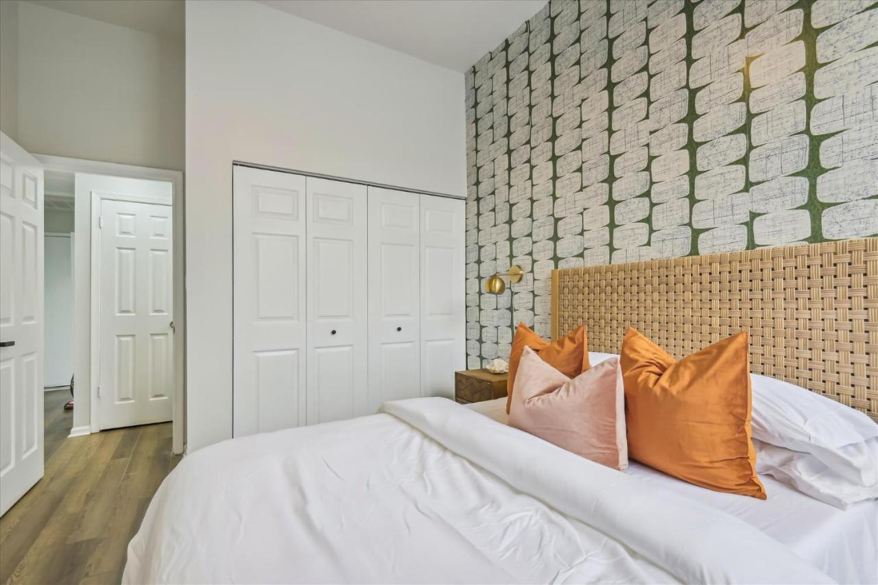 Apartamento Downtown, Cozy And Perfectly Decorated Baltimore Exterior foto