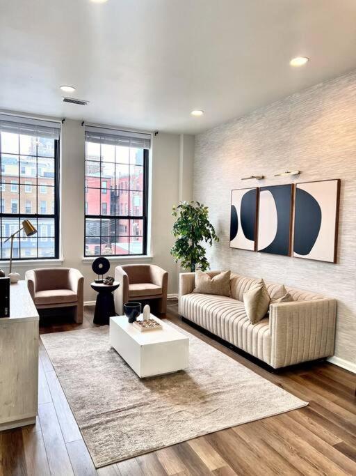 Apartamento Downtown, Cozy And Perfectly Decorated Baltimore Exterior foto