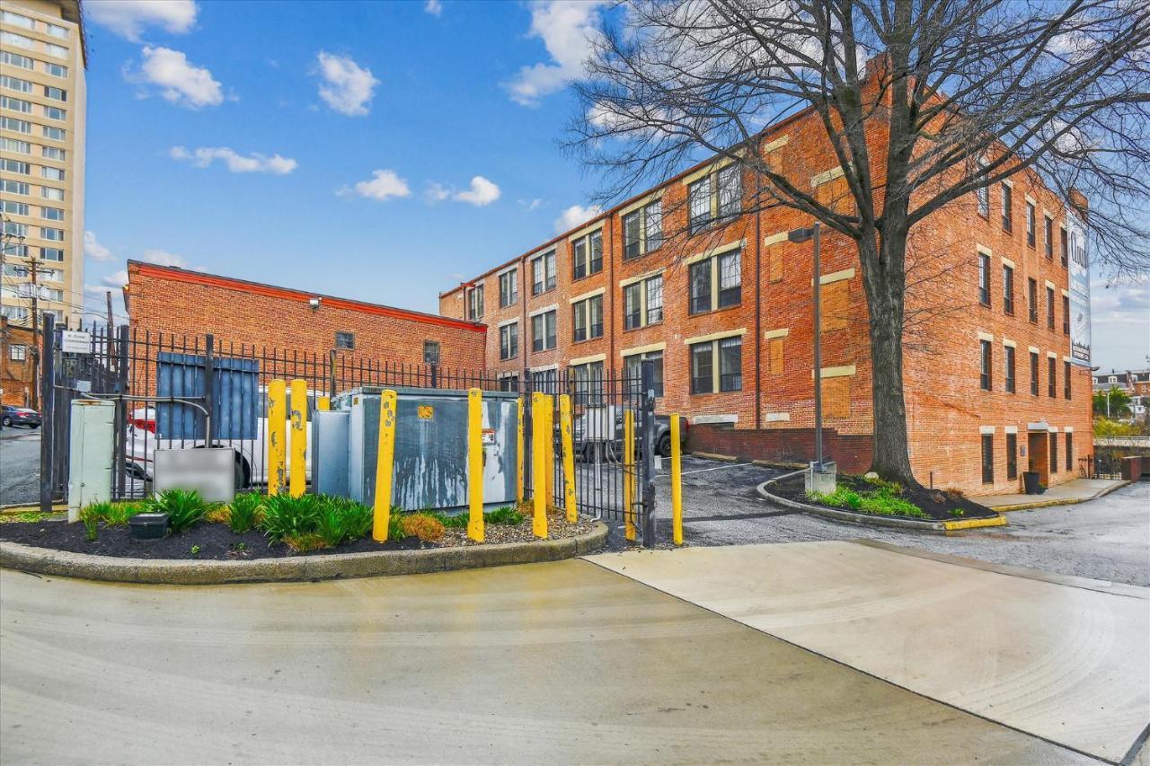 Apartamento Downtown, Cozy And Perfectly Decorated Baltimore Exterior foto